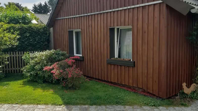 Ferienhaus  Schwielochsee