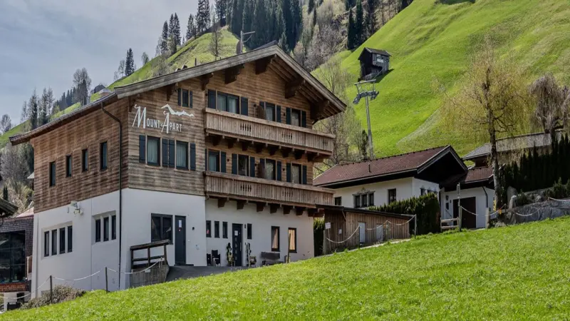 Ferienwohnung Jochberg