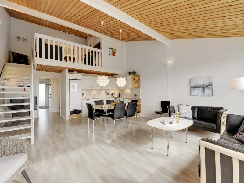6+2 persoons bungalow