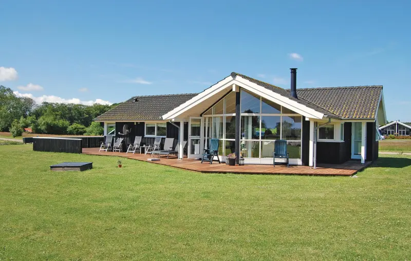 Ferienhaus Spodsbjerg