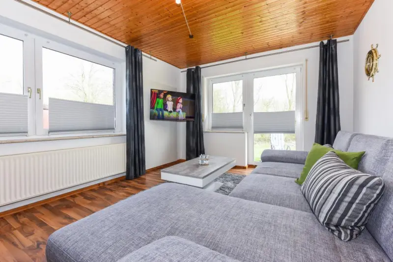 Ferienwohnung Bensersiel