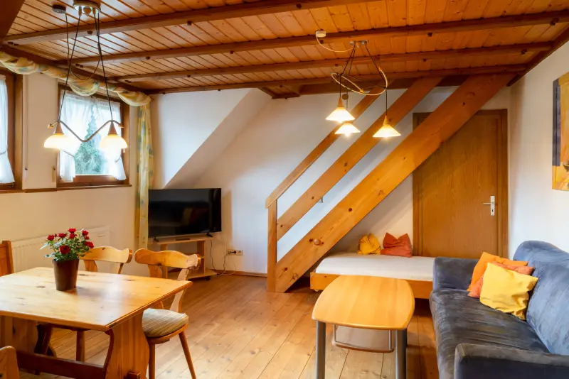 Ferienwohnung mit Hund in Eisenbach (Hochschwarzwald) f&uuml;r max. 4 Personen