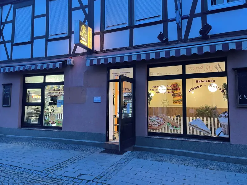Ferienhaus Klötze