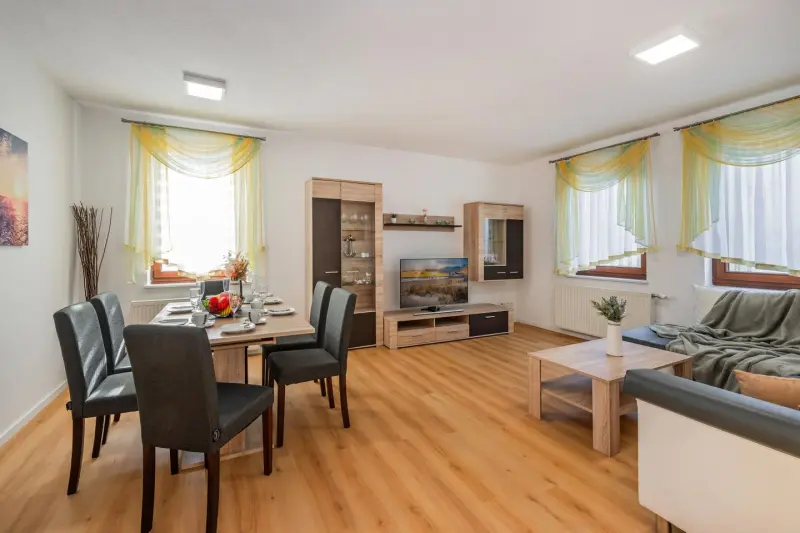 Ferienhaus Seebad Ahlbeck