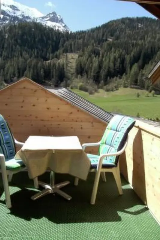 Ferienwohnung Val Müstair