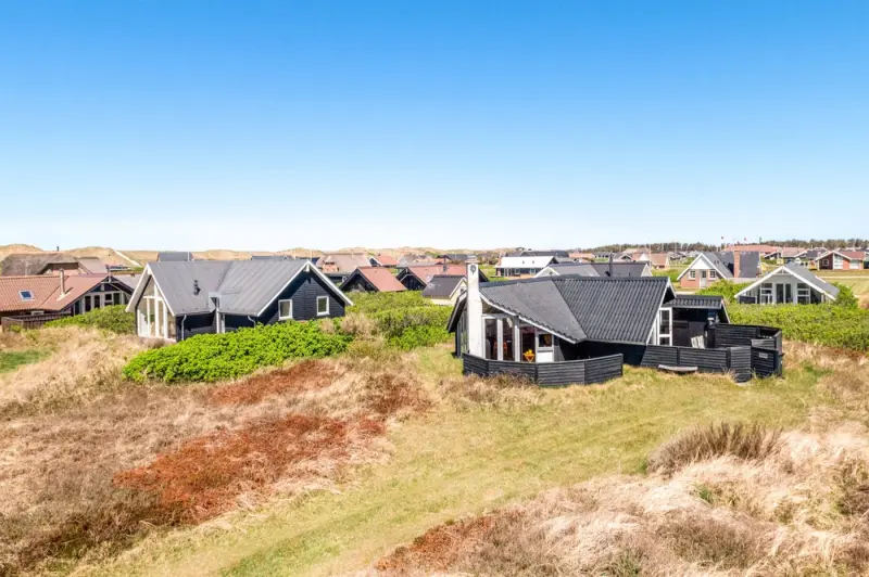 Ferienhaus Vejlby Klit