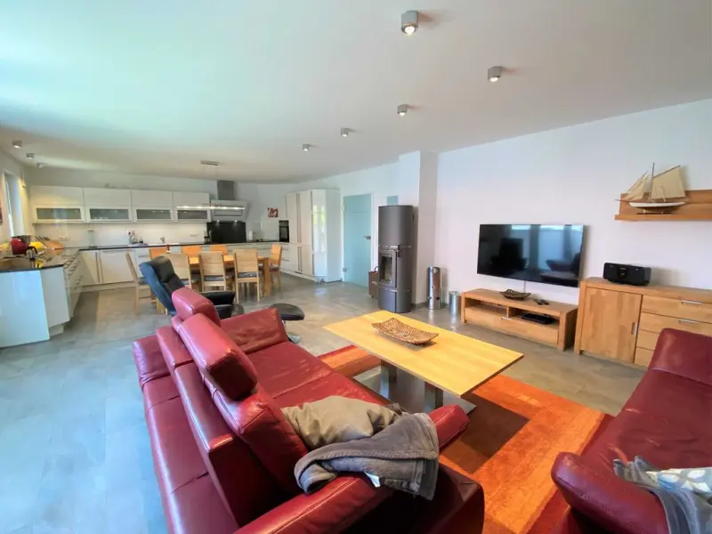 Ferienhaus  Lobbe