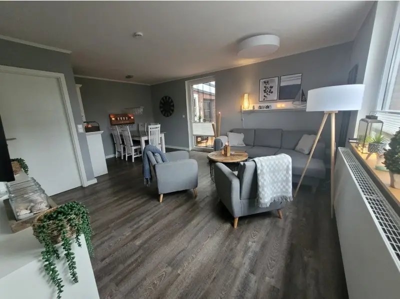 Ferienhaus  Hage