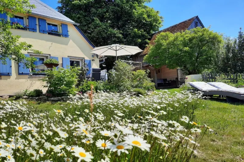 Ferienhaus Walberngrün