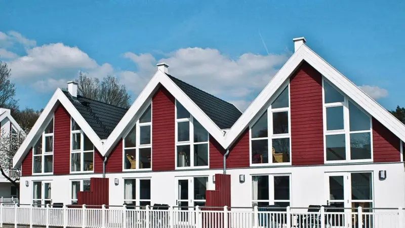 Ferienhaus  Bad Saarow
