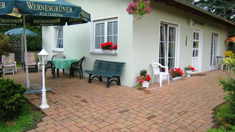 Ferienhaus Bad Elster