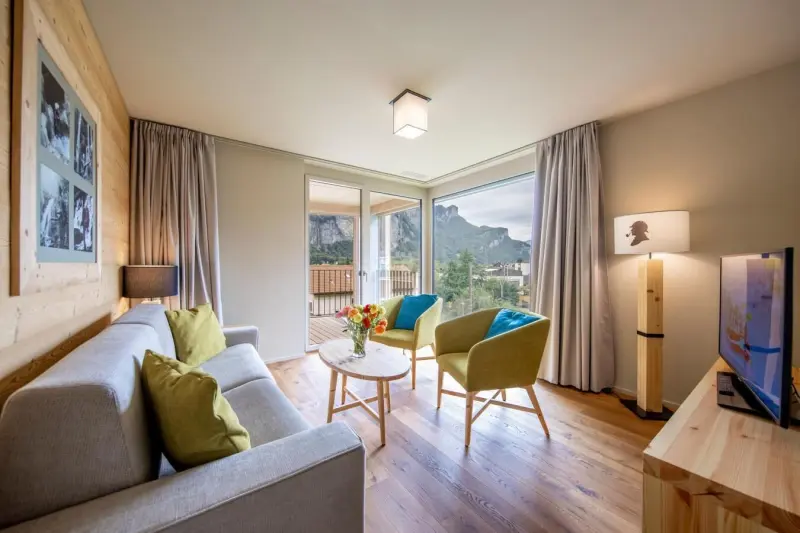 Ferienwohnung Meiringen