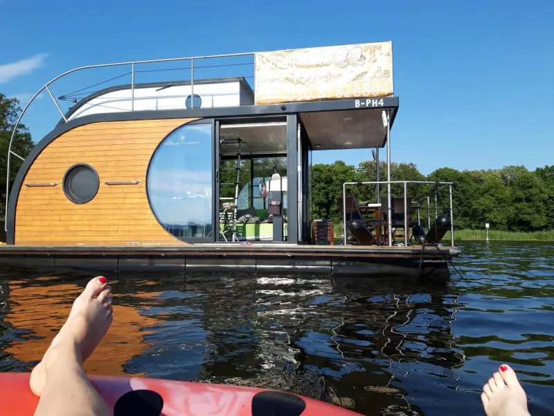 Hausboot Eichwalde