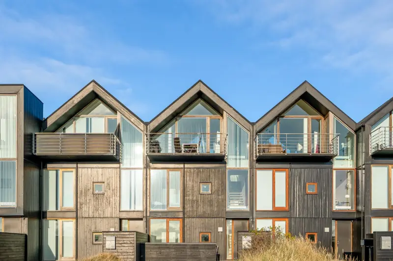 Ferienhaus  Skagen
