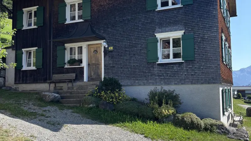 Ferienhaus Sonntag