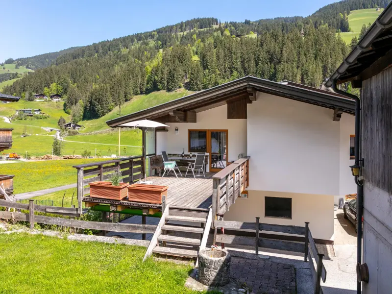 Ferienwohnung Hopfgarten im Brixental