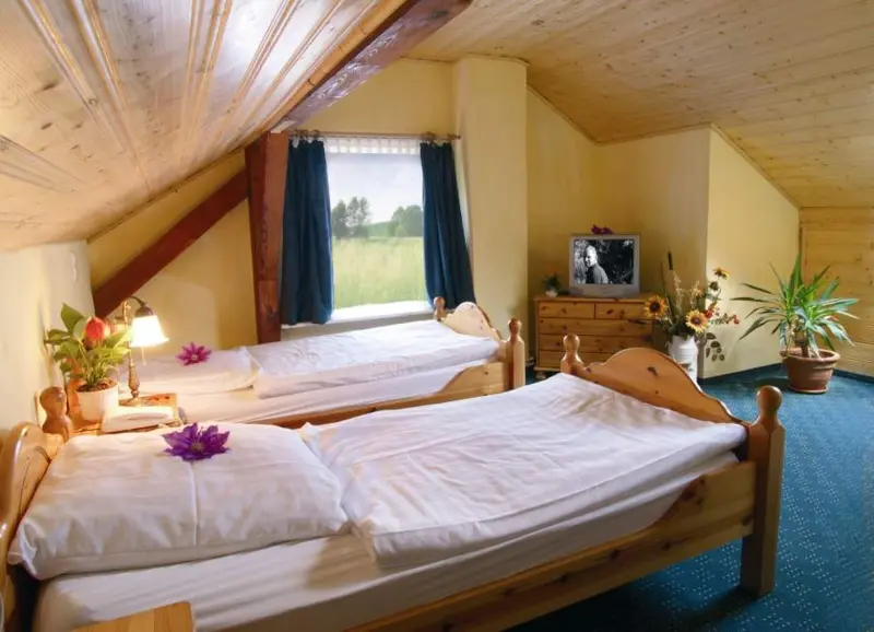 Ferienwohnung Zossen