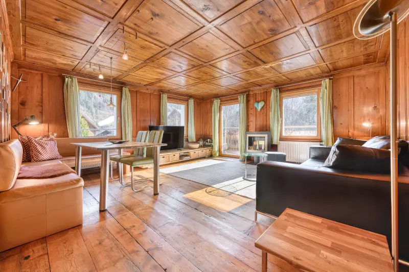 Ferienwohnung Bürserberg