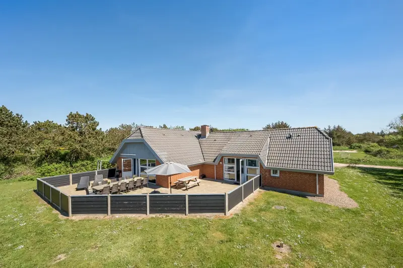 Ferienhaus Lodbjerg Hede