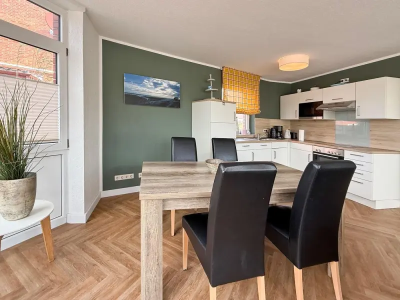 Ferienwohnung  Borkum