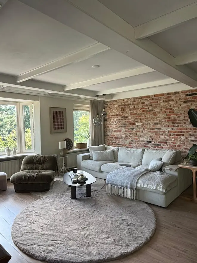 120 M² Apartment ∙ 3 Bedrooms ∙ 2 Guests - Delft