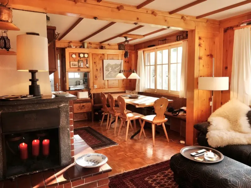 Ferienwohnung  Disentis/Mustér