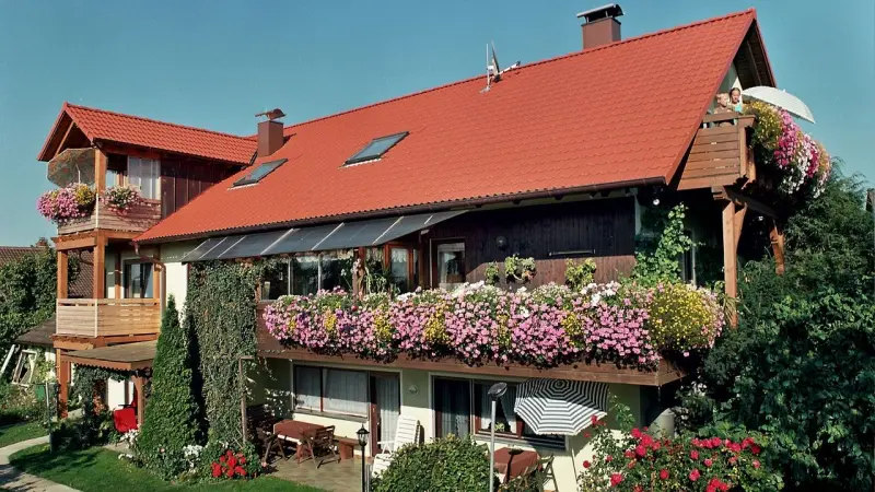 Ferienwohnung Arberg