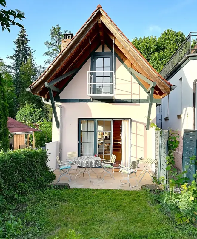 Ferienhaus Friesenheim