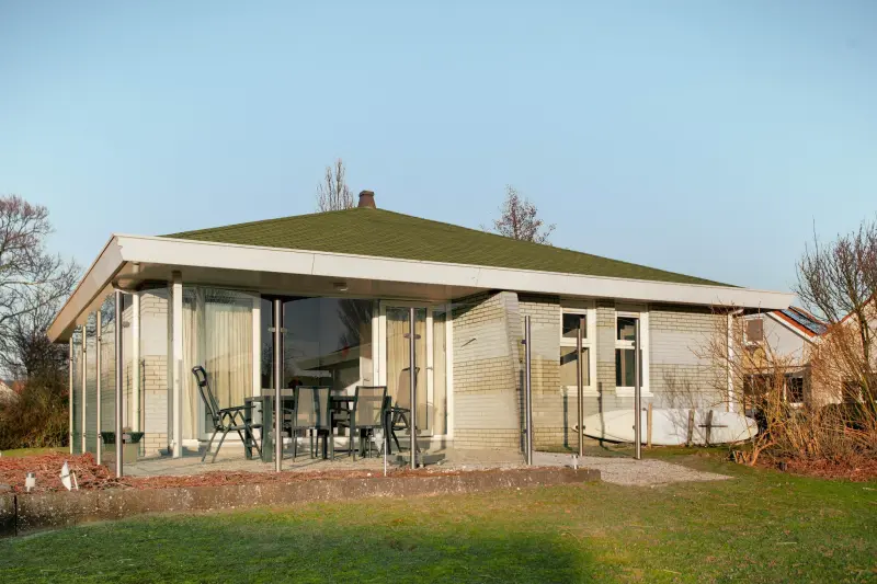 Schönes Ferienhaus mit Garten | Strand in der Nähe | Haustiere erlaubt