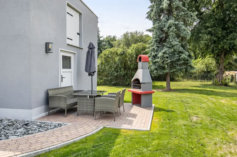 Ferienhaus Bad Düben