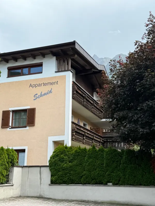 Ferienwohnung Ochsengarten