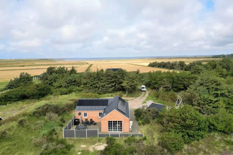 Ferienhaus in Fjand Badeby f&uuml;r max. 6 Personen
