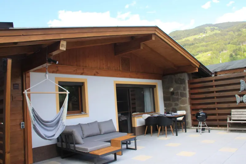 Ferienhaus in Zillertal, Zillertal, Österreich