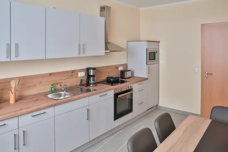 Ferienwohnung in Gützkow f&uuml;r max. 4 Personen