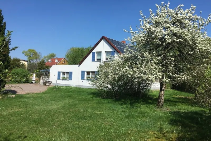Ferienhaus  Schwedt/Oder