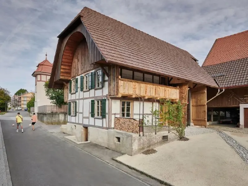 Ferienhaus Biel