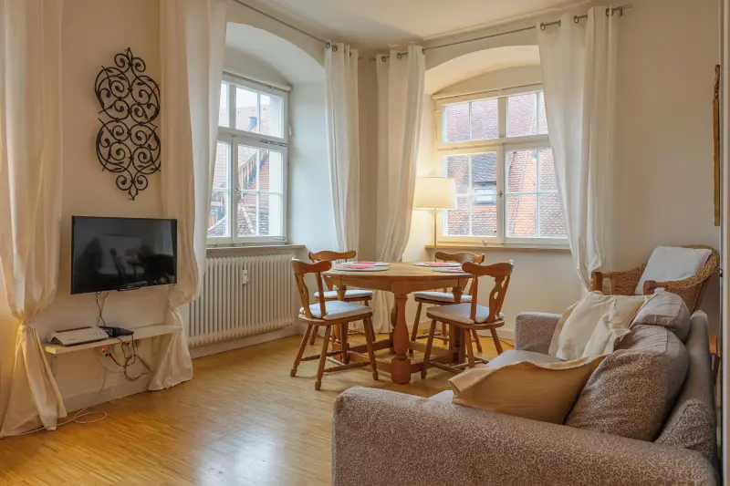Ferienwohnung Stetten