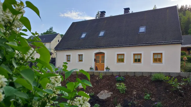 Ferienhaus Olbernhau