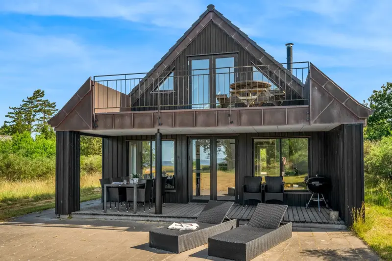 Ferienhaus in Skjern, Stauning f&uuml;r max. 8 Personen
