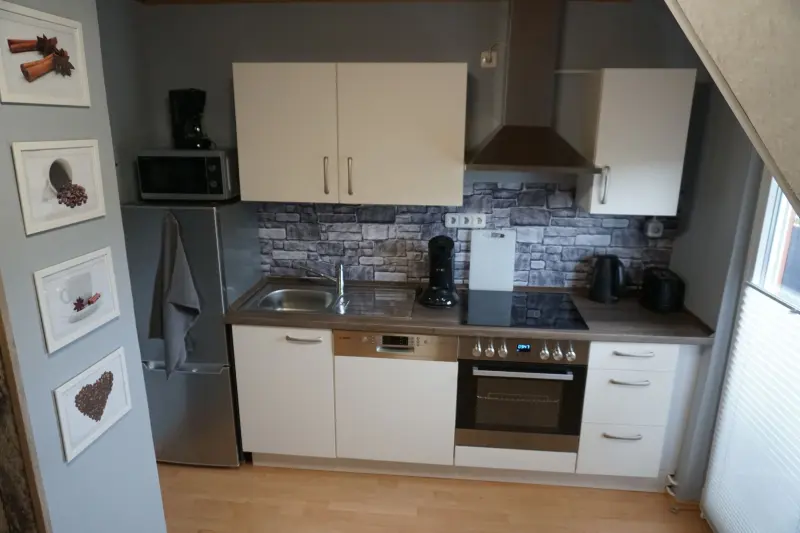 Ferienwohnung Reinhardshausen