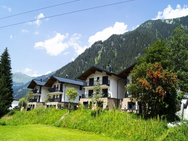 Chalet Gaschurn