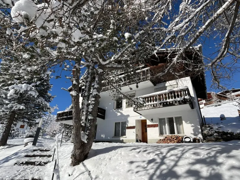 Ferienwohnung in Arosa f&uuml;r max. 3 Personen