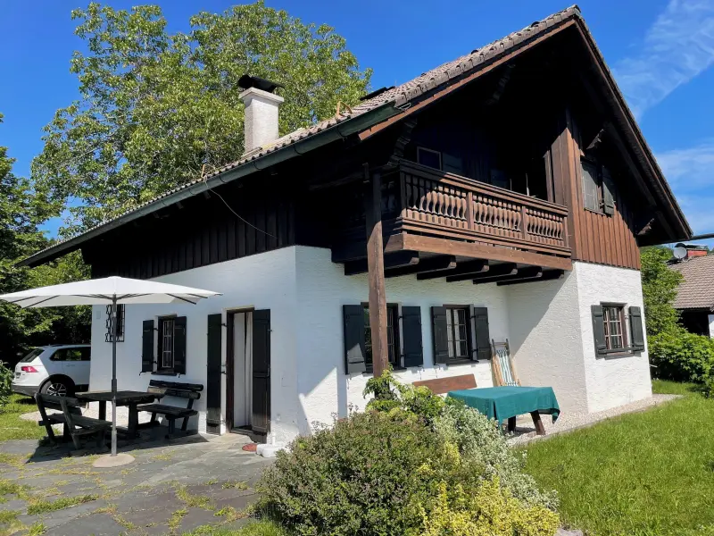 Ferienhaus Attersee