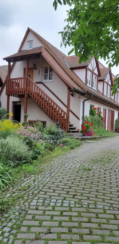 Ferienwohnung Höchstadt
