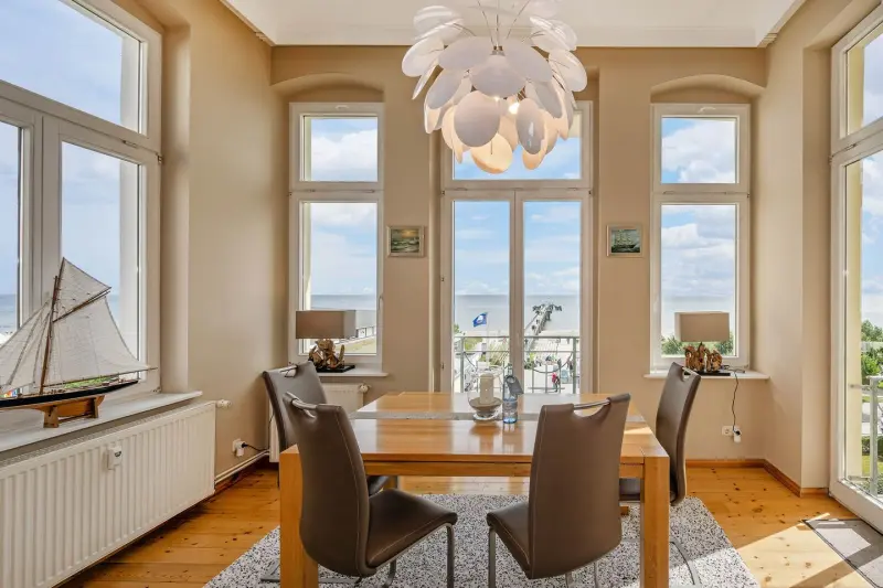 Ferienwohnung Heringsdorf