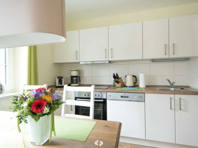Ferienhaus in Körkwitz, Klockenhagen f&uuml;r max. 4 Personen