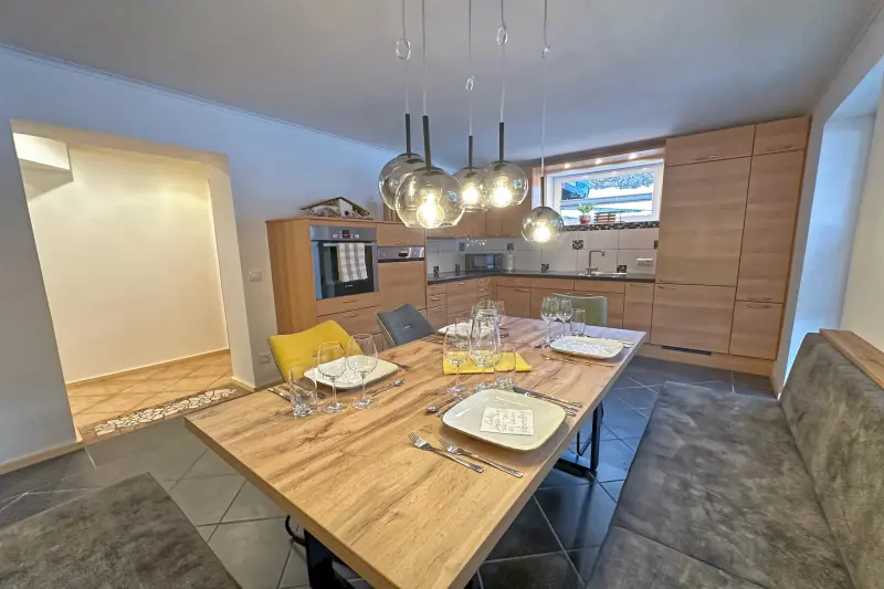 Ferienwohnung Zauchensee