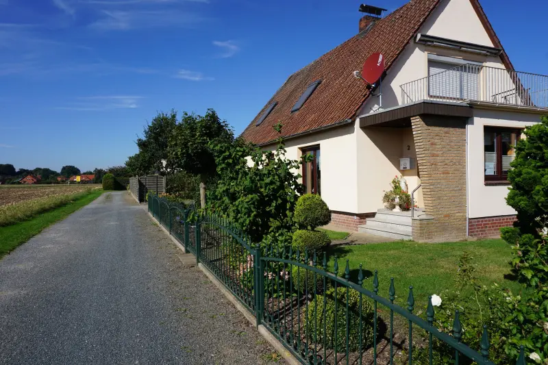 Ferienwohnung Eystrup
