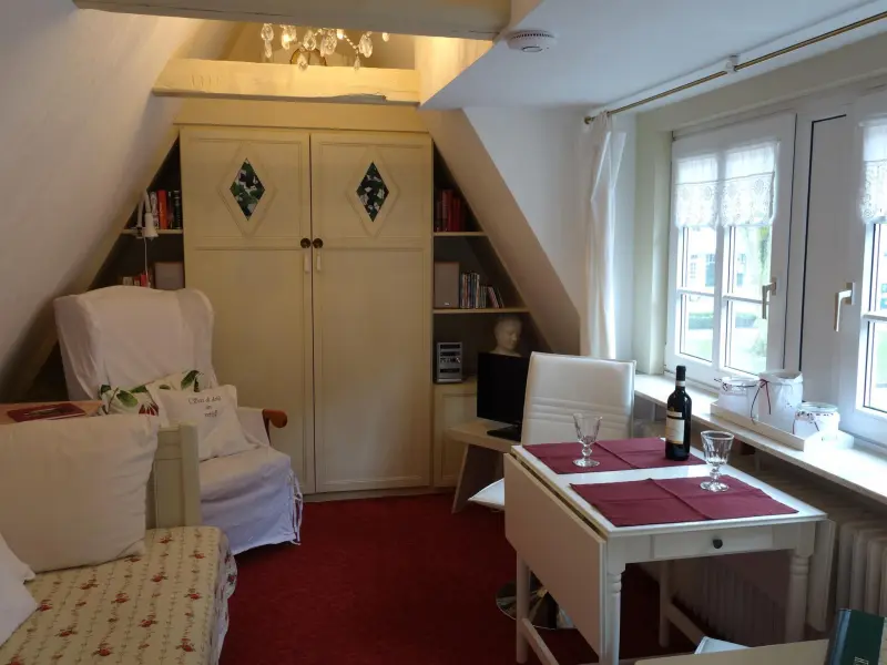 Ferienhaus Friedrichstadt