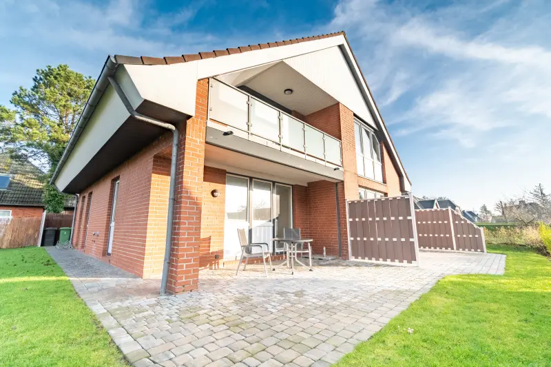 Ferienwohnung  Föhr